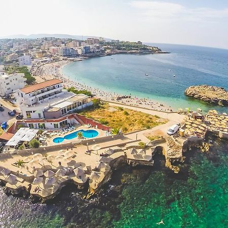 Apartments Atlantis Добра-Вода Экстерьер фото