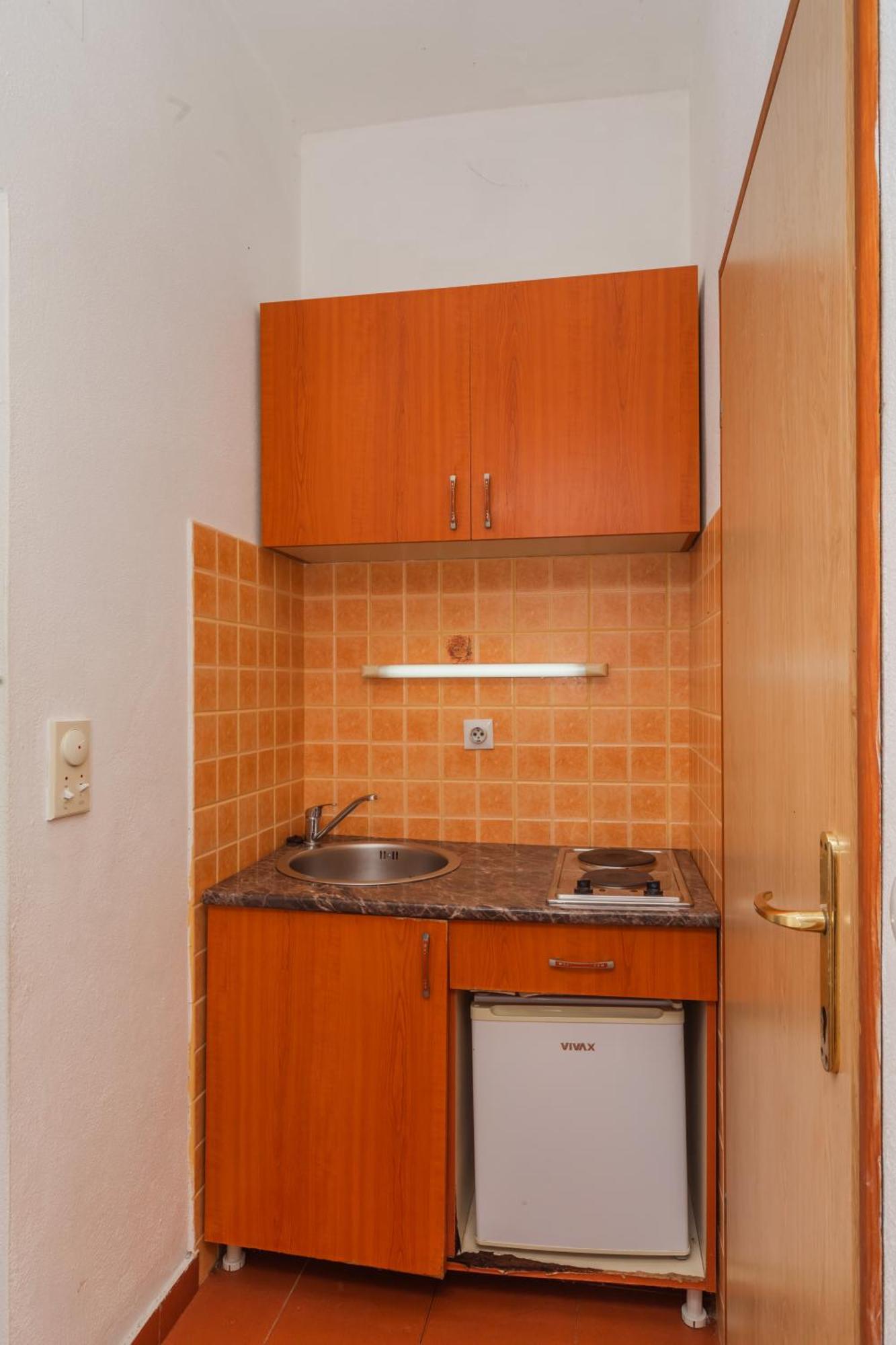 Apartments Atlantis Добра-Вода Экстерьер фото