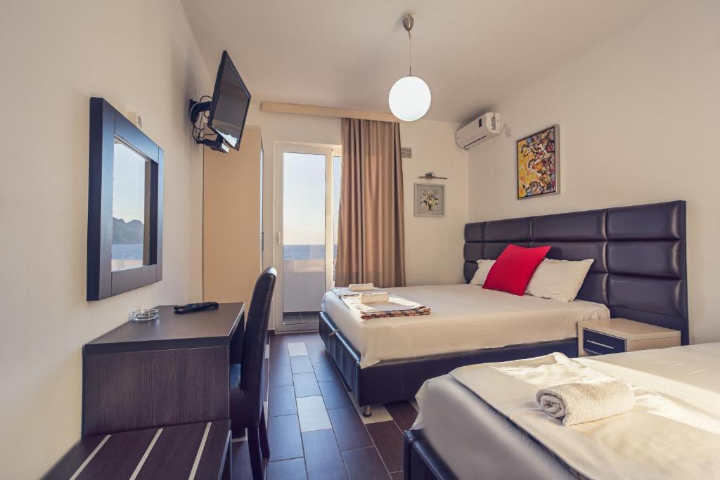 Apartments Atlantis Добра-Вода Номер фото