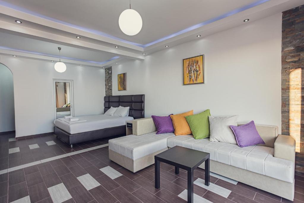 Apartments Atlantis Добра-Вода Номер фото
